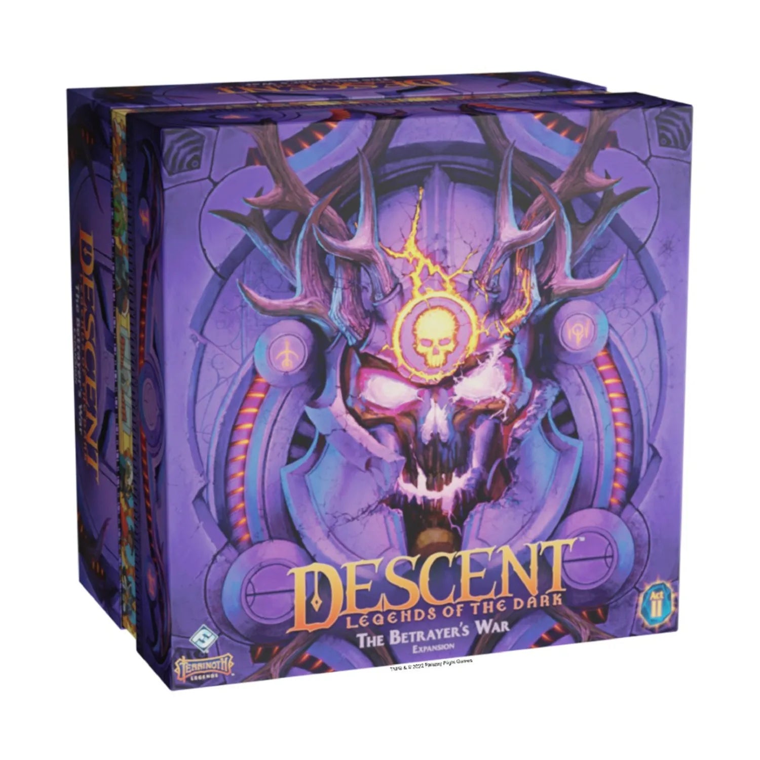 Descent: Legends of the Dark - The Betrayer's War