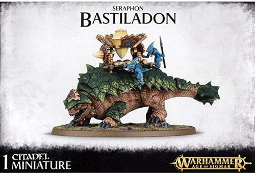 Warhammer Age of Sigmar:  Seraphon - Bastiladon