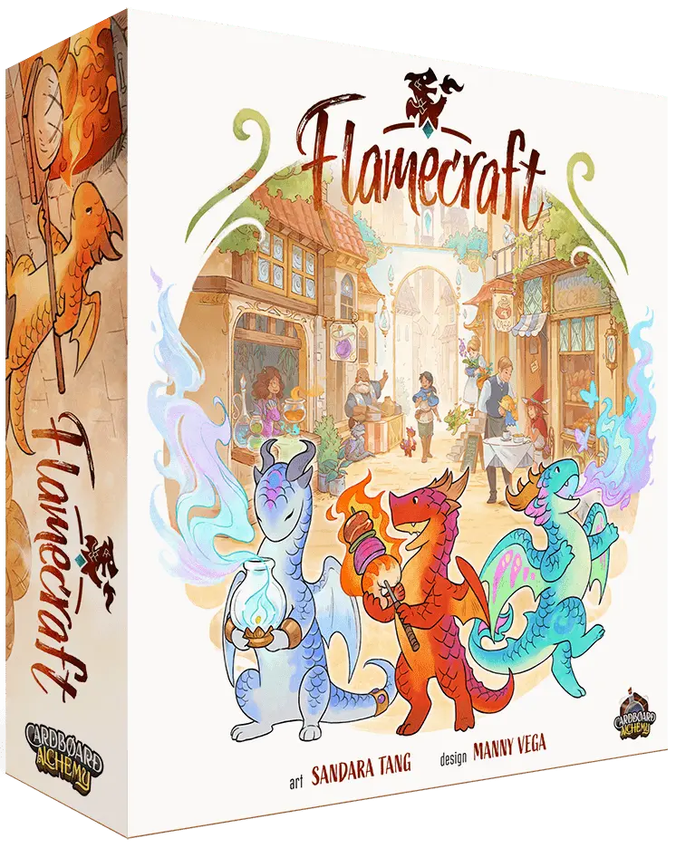 Flamecraft game
