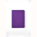 Arcane Fortress Binder: 9 Pocket Zippered- Solid Color- Purple U