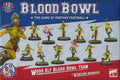 Blood Bowl:  Wood Elf Team