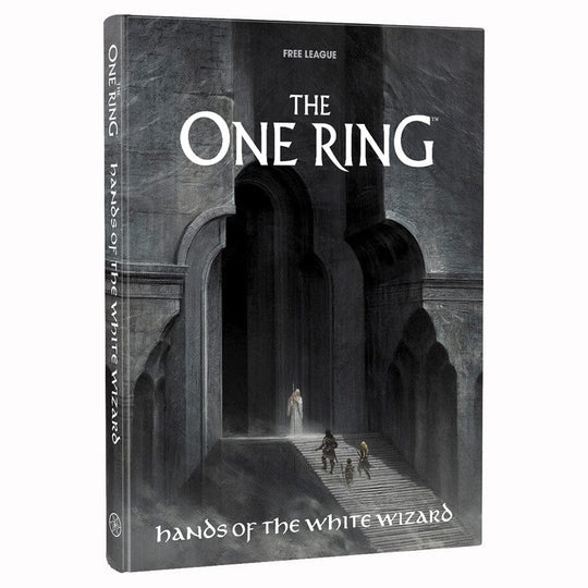The One Ring RPG: Hands of the White Wizard