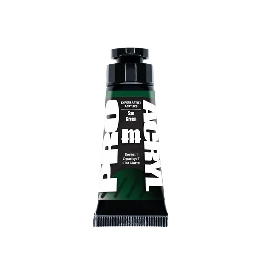 Expert Acrylics- Sea Green