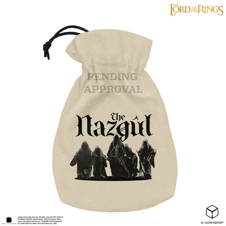 Dice Pouch: The Lord of the Rings- Nazgul