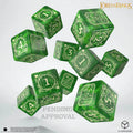 10d6 The Lord of the Rings: The Shire Dice Set