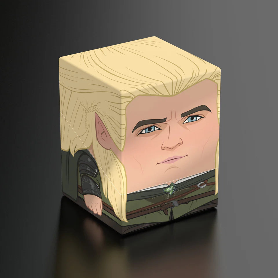 Squaroes: Boulder 100+ The Lord of the Rings - Legolas