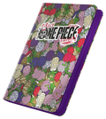 Portfolio: Zipfolio 360 Xenoskin Netflix One Piece- Devil Fruit Pattern