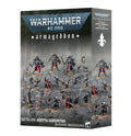 Warhammer 40K: Armageddon Battalion- Adepta Soritas