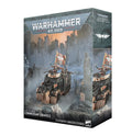 Warhammer 40K: Astra Militarum- Commissar Graves