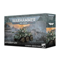 Warhammer 40k: Astra Militarum- Hippogriff AFV