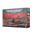 Warhammer 40k: Chaos Space Marines Warband Battleforce