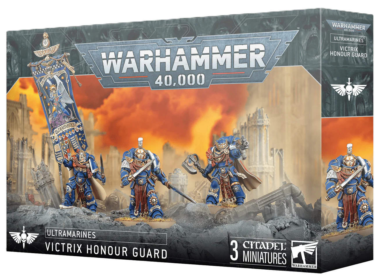 ULTRAMARINES: VICTRIX HONOUR GUARD