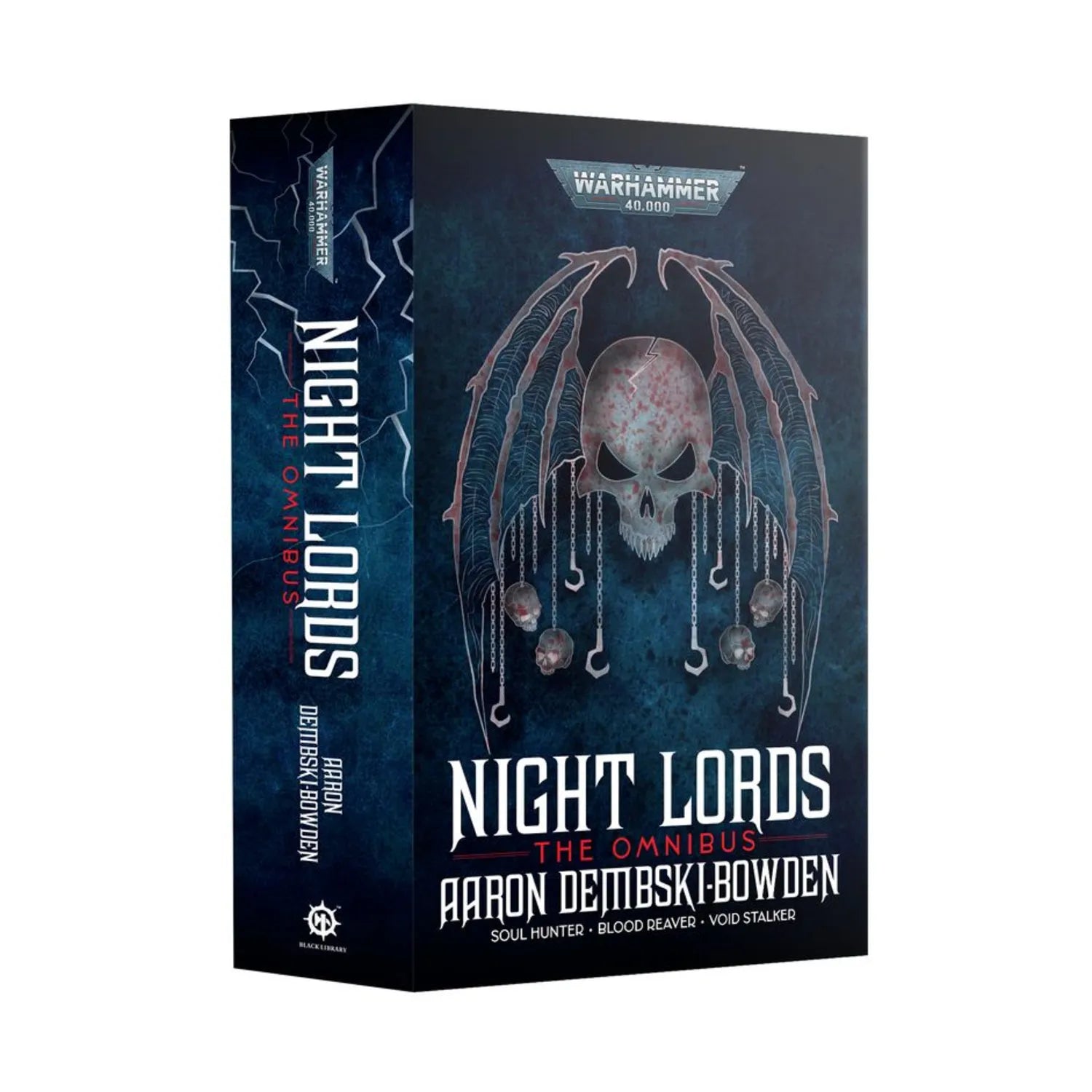 Night Lords: The OMnibus