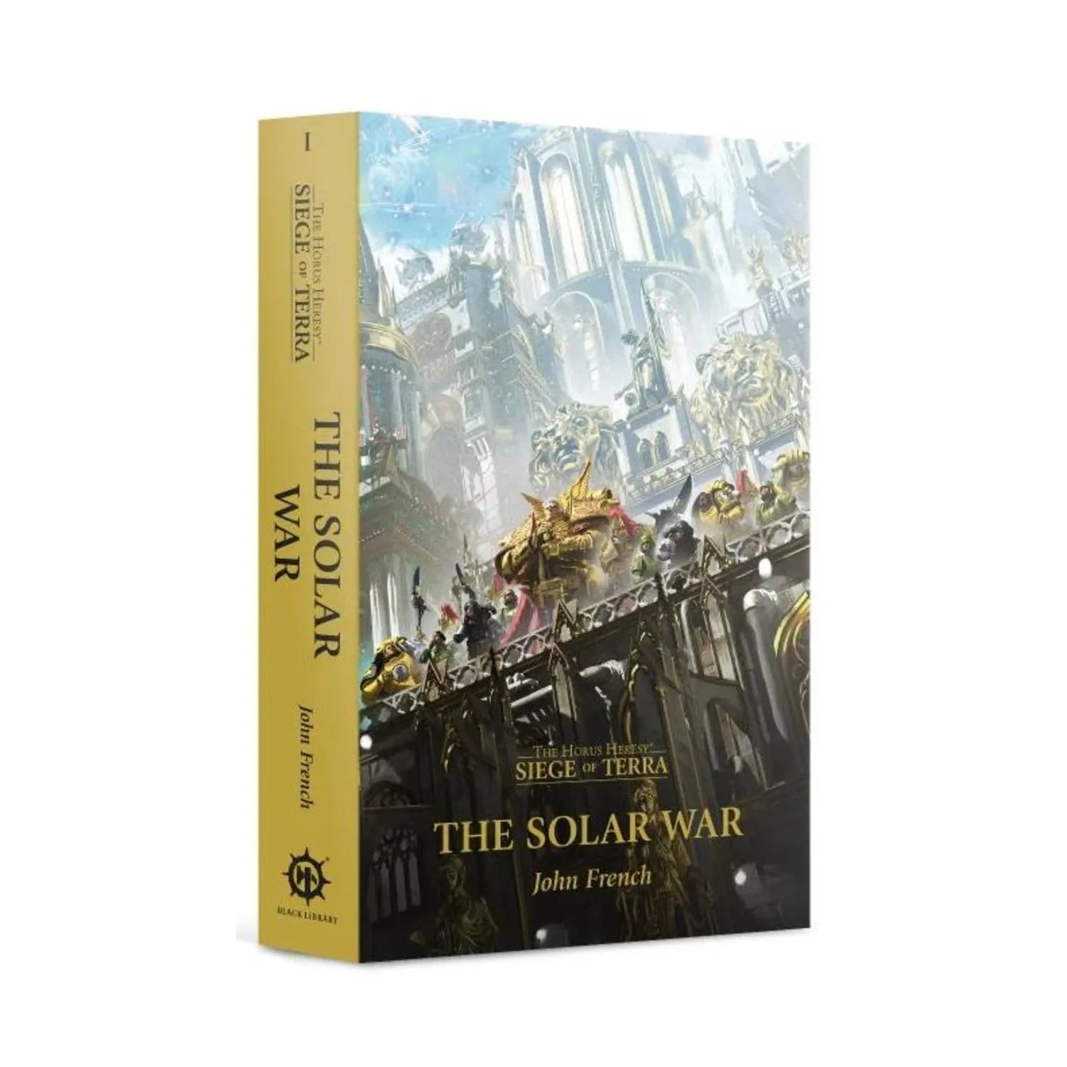 Horus Heresy: SoT: The Solar War