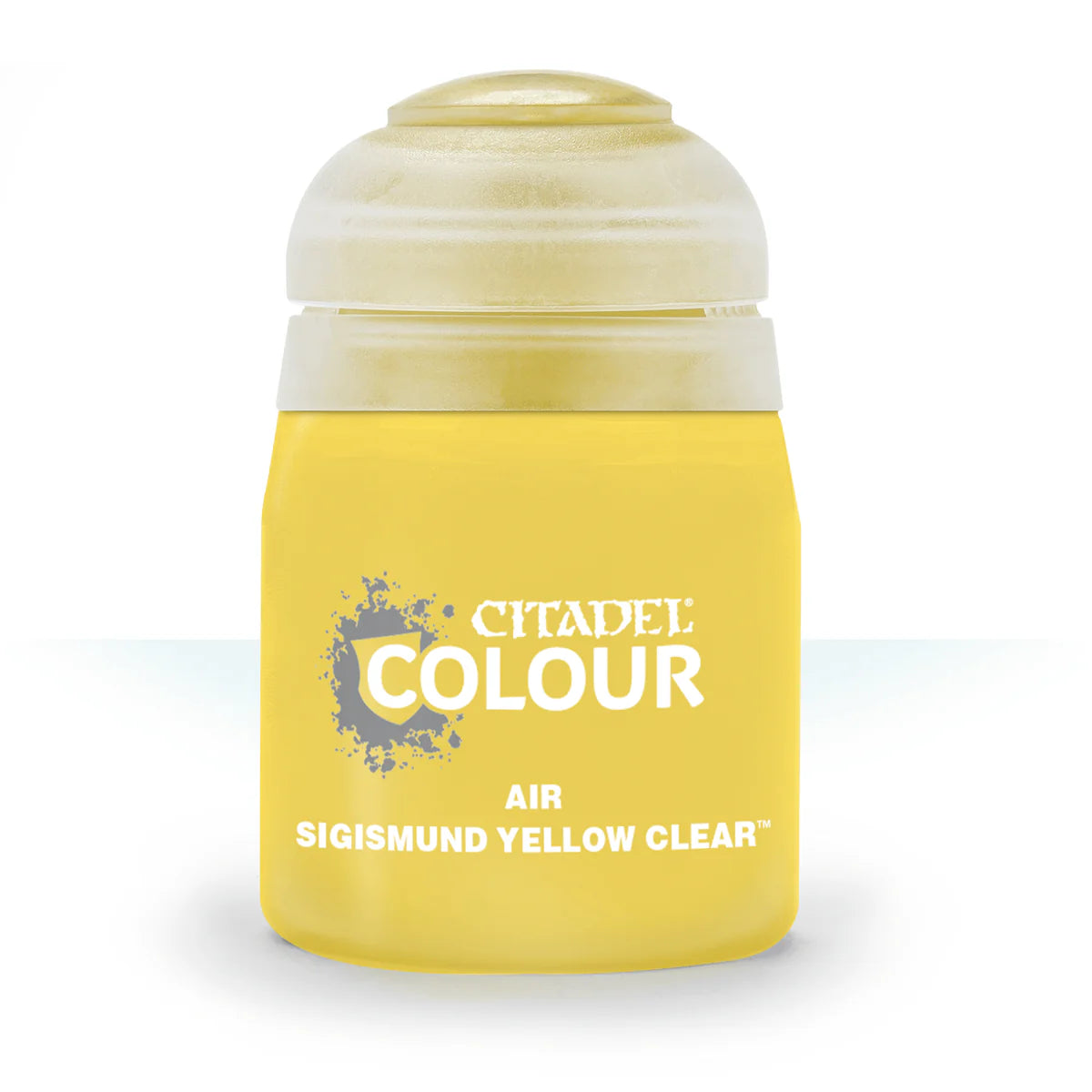Citadel Air Paint Sigismund Yellow Clear