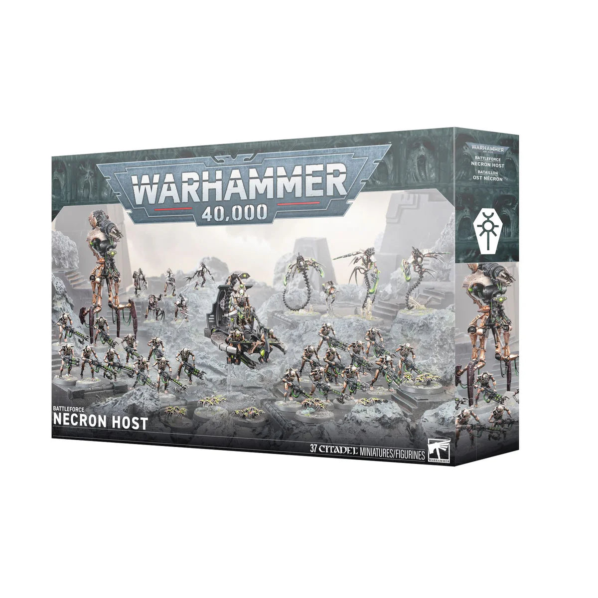 Warhammer 40k: Necron Host Battleforce