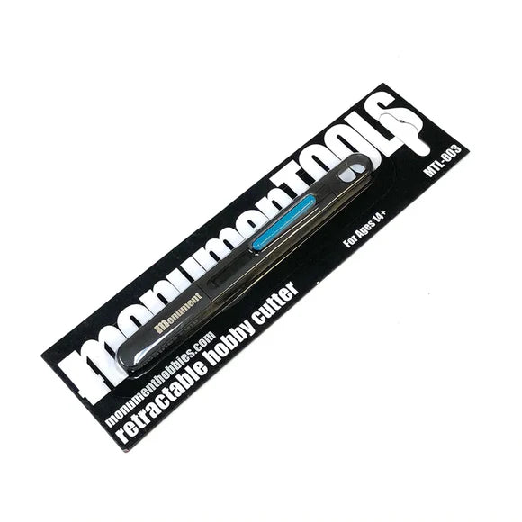Monument: Hobby Knife