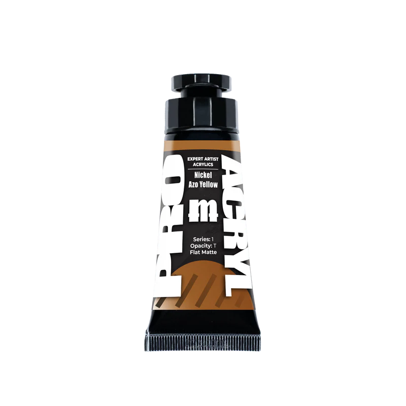 Expert Acrylics- Nickel Azo Yellow