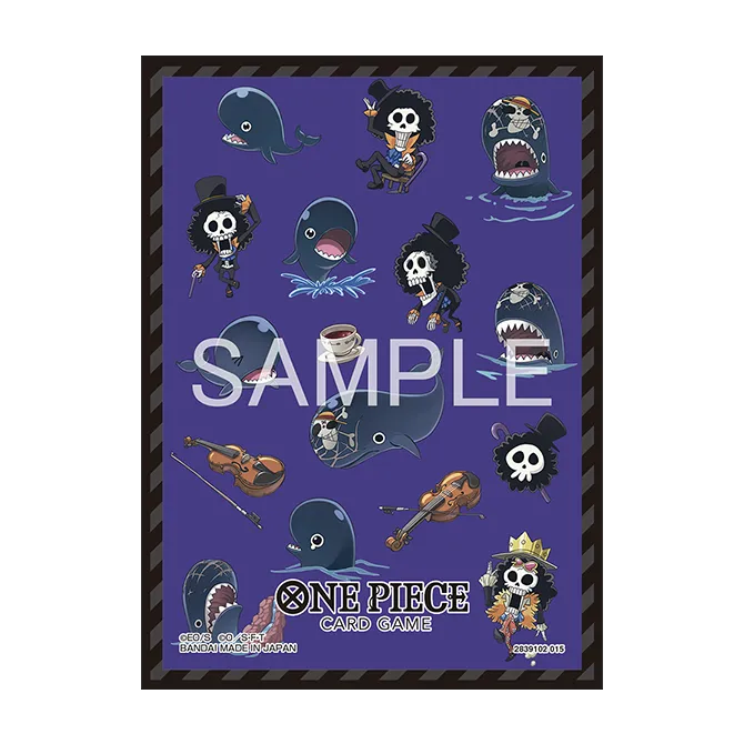 One Piece Sleeves- Laboon