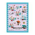 One Piece Sleeves: Luffy and Yamato