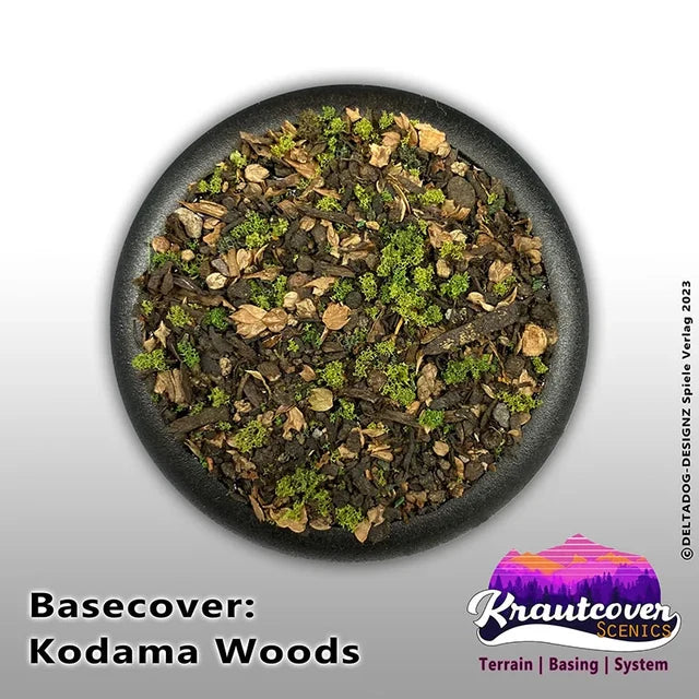 Kodama Woods | Basecover | Krautcover
