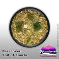 Soil of Sparta | Basecover | Krautcover