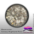 Snowy Highland Pass | Basecover | Krautcover