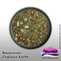 Copious Earth | Basecover | Krautcover