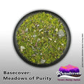 Meadows of Purity | Basecover | Krautcover