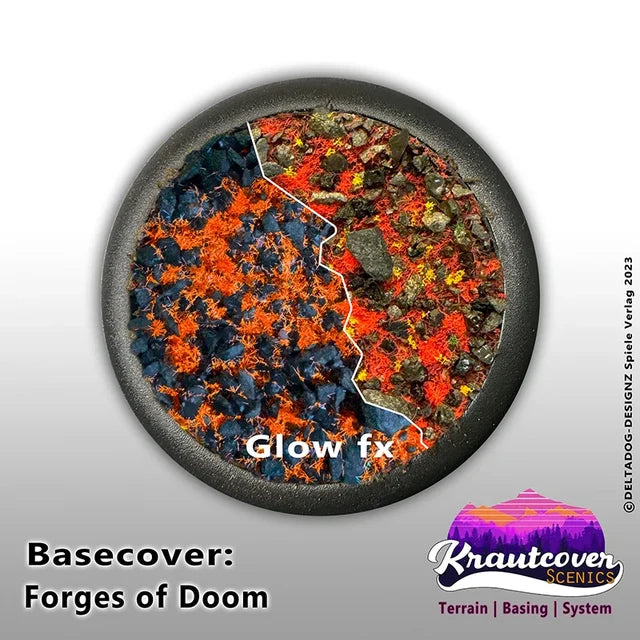 Forges of Doom | Basecover | Krautcover