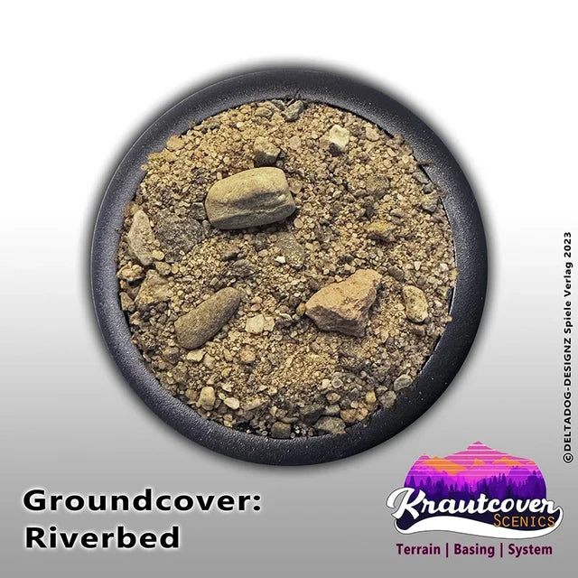 Riverbed | Groundcover | Krautcover