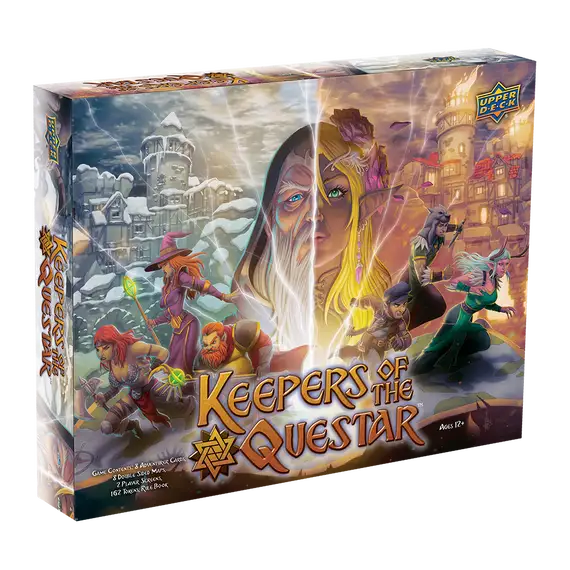 Keepers of the Questar