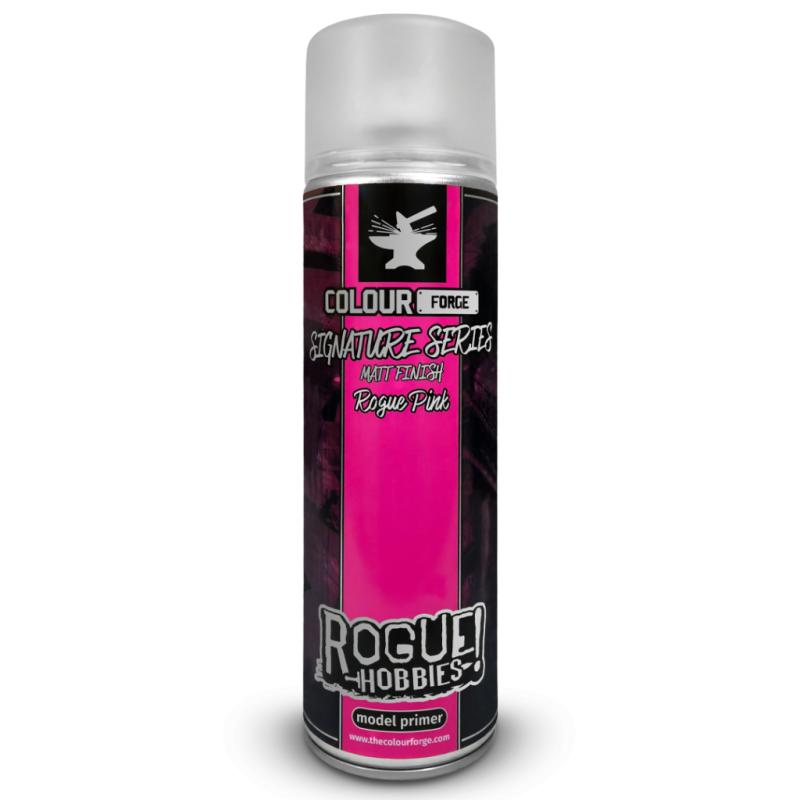 The Colour Forge: Signature Series: Rogue Pink
