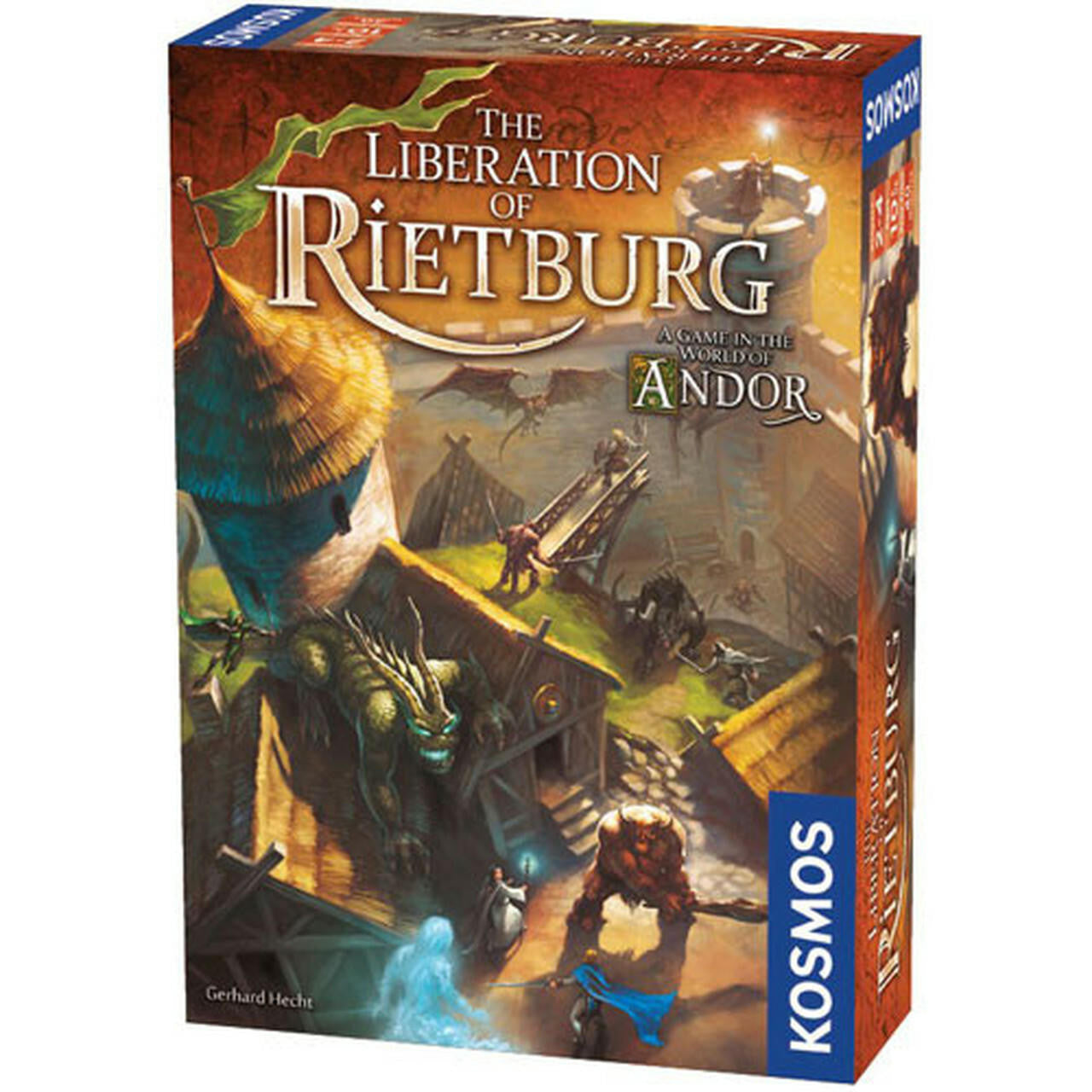 Liberation of Rietburg