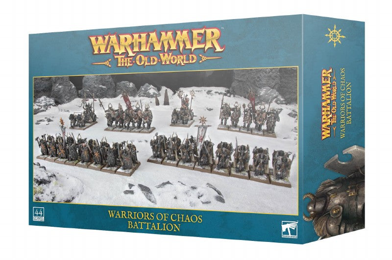 Battalion: Warriors of Chaos
