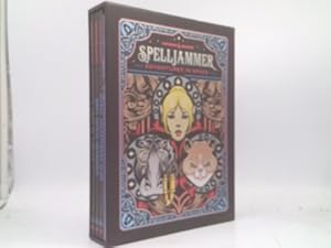 D&D, 5e:  Spelljammer, Adventures in Space Alt Art