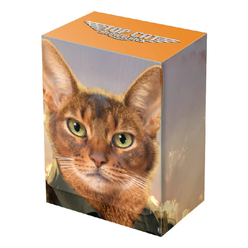 Deckbox: Movie Cats- Top Cat Meowverick