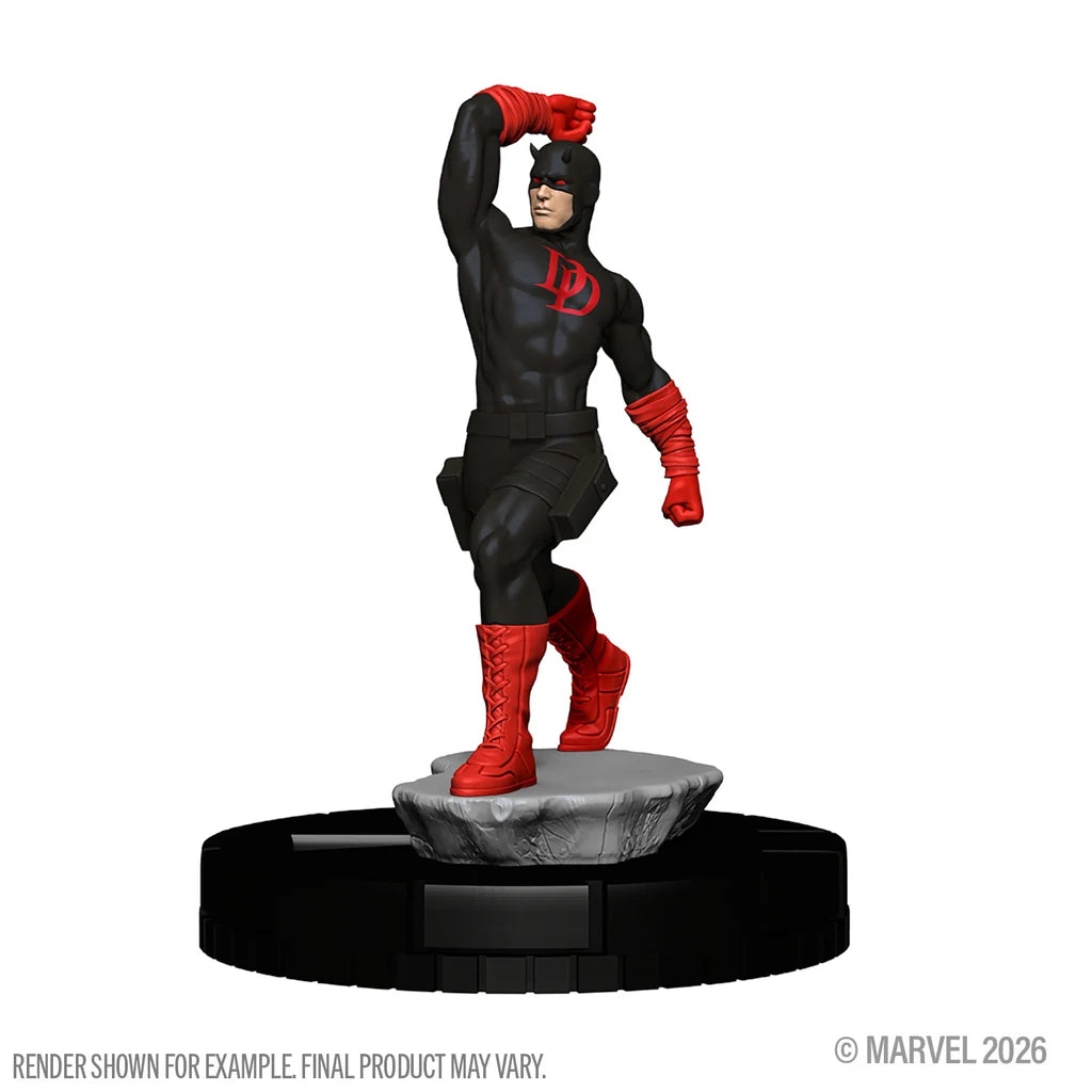 HeroClix 400: Marvel Hell's Kitchen Heroes