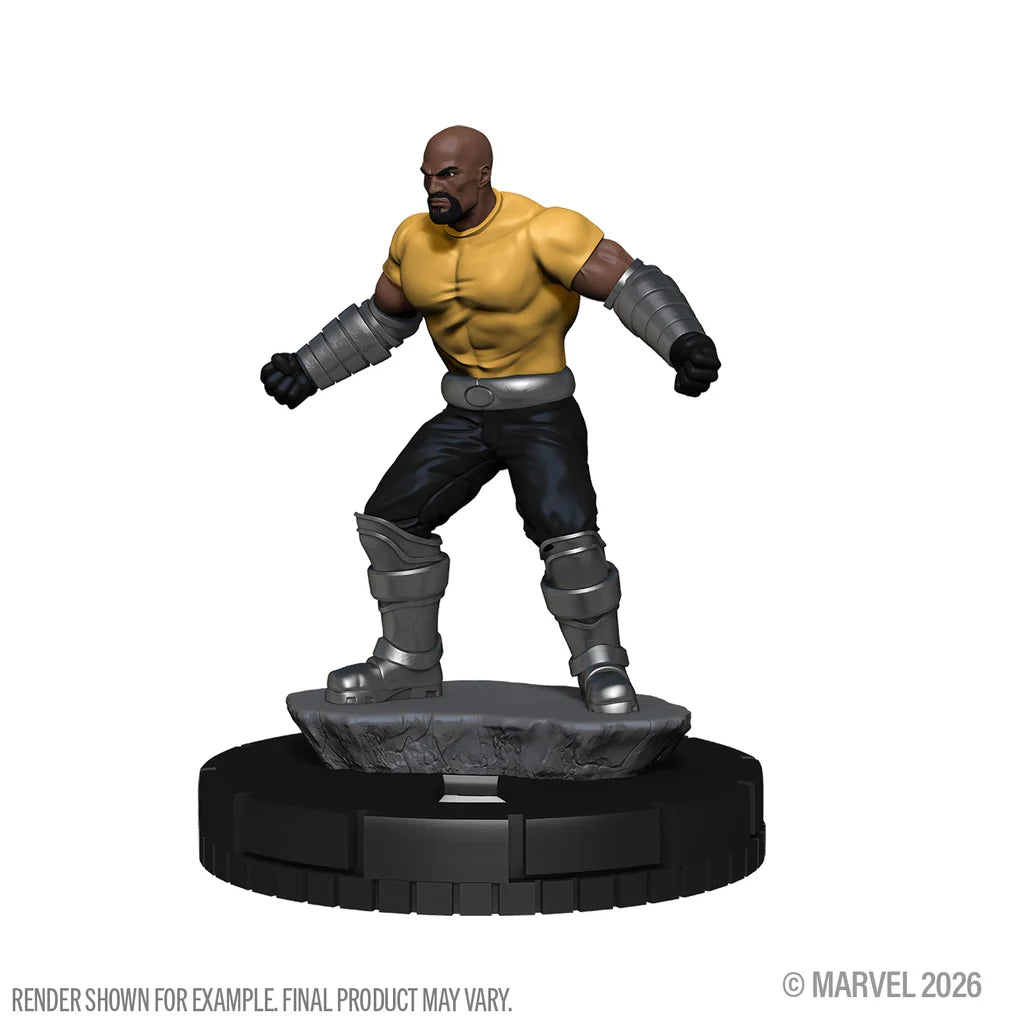 HeroClix 400: Marvel Hell's Kitchen Heroes