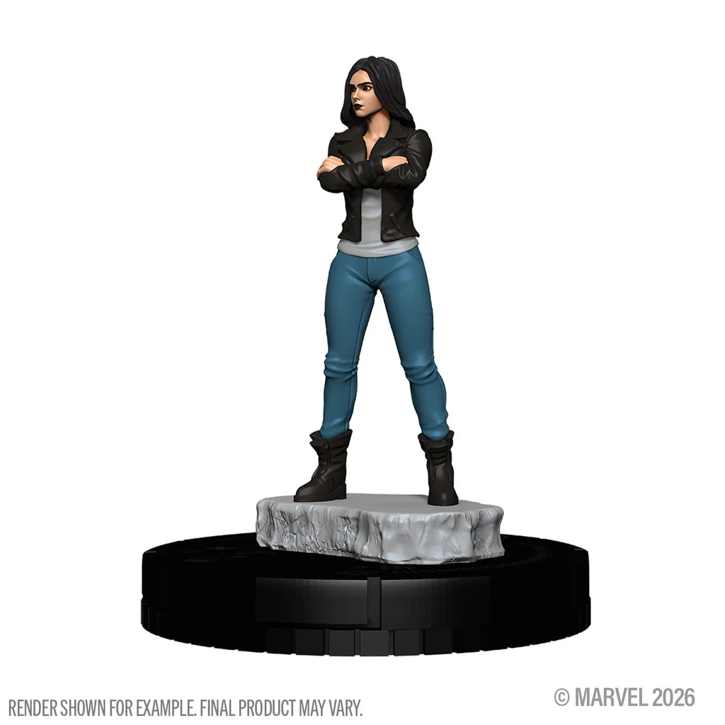 HeroClix 400: Marvel Hell's Kitchen Heroes