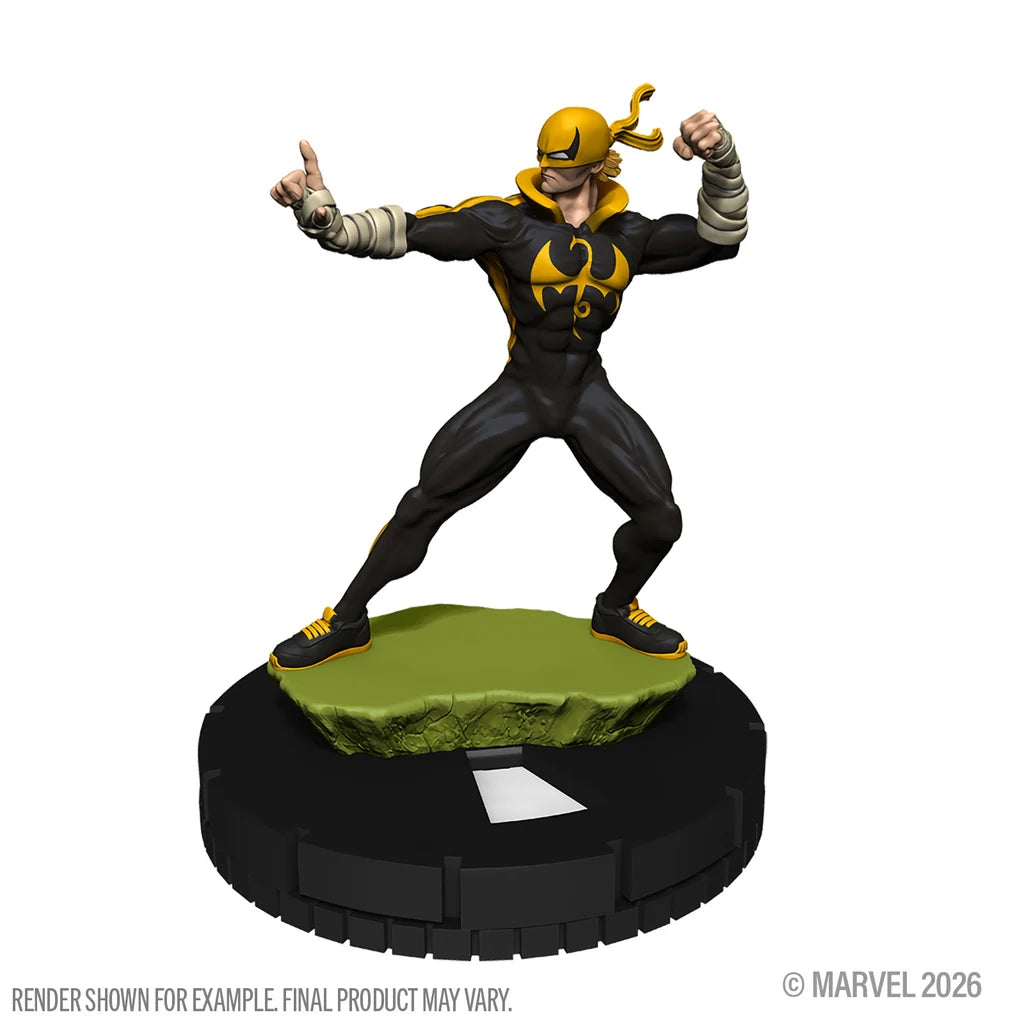 HeroClix 400: Marvel Hell's Kitchen Heroes