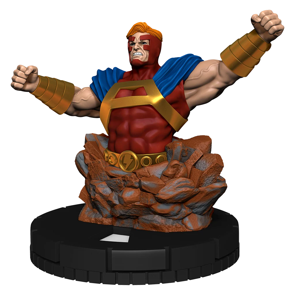 HeroClix: Marvel- Thunderbolts- Booster
