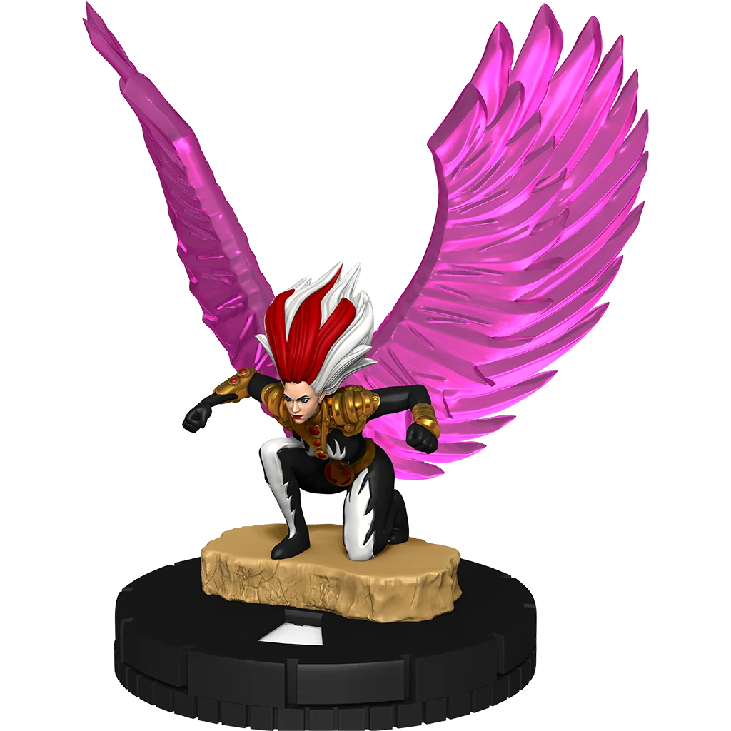 HeroClix: Marvel- Thunderbolts- Booster