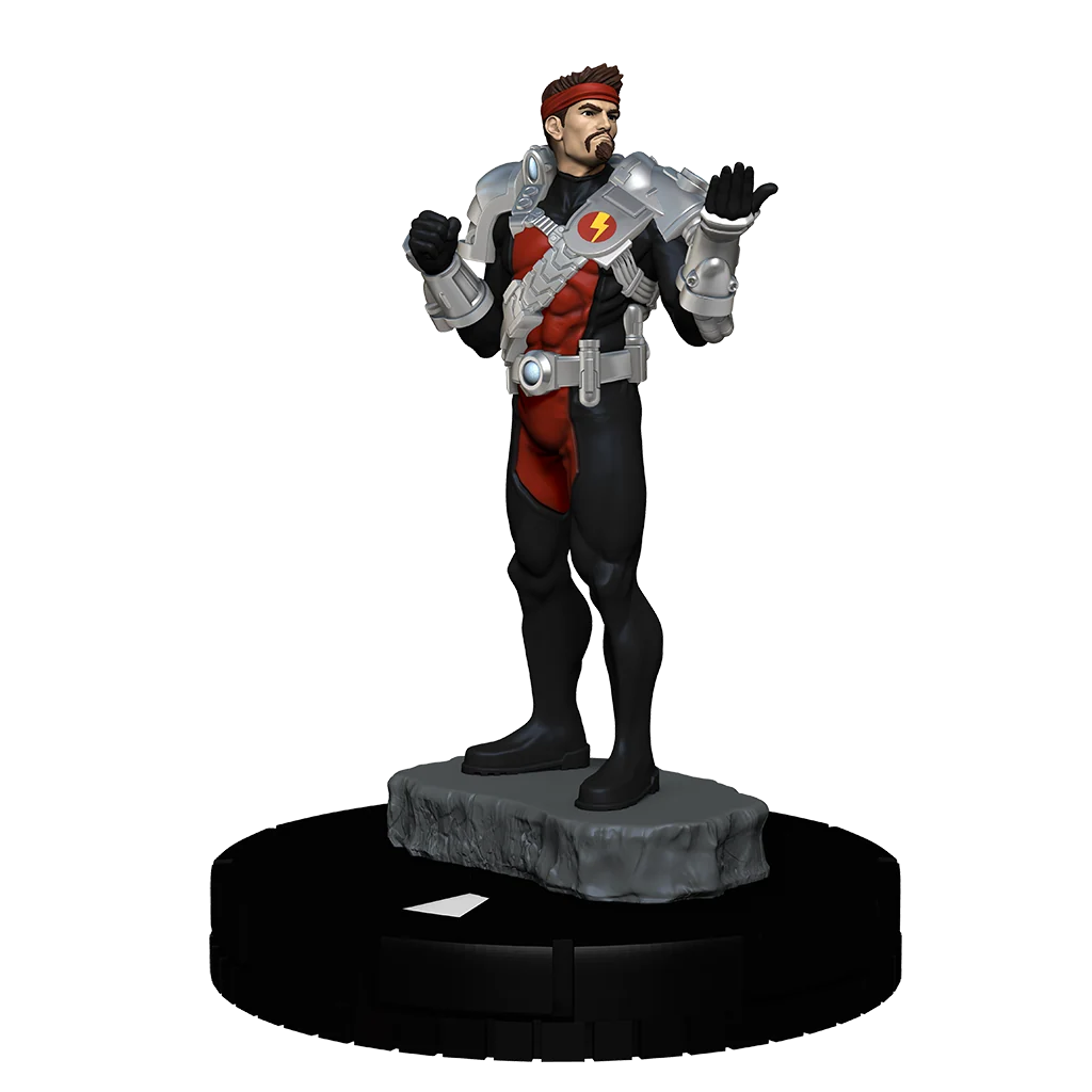 HeroClix: Marvel- Thunderbolts- Booster