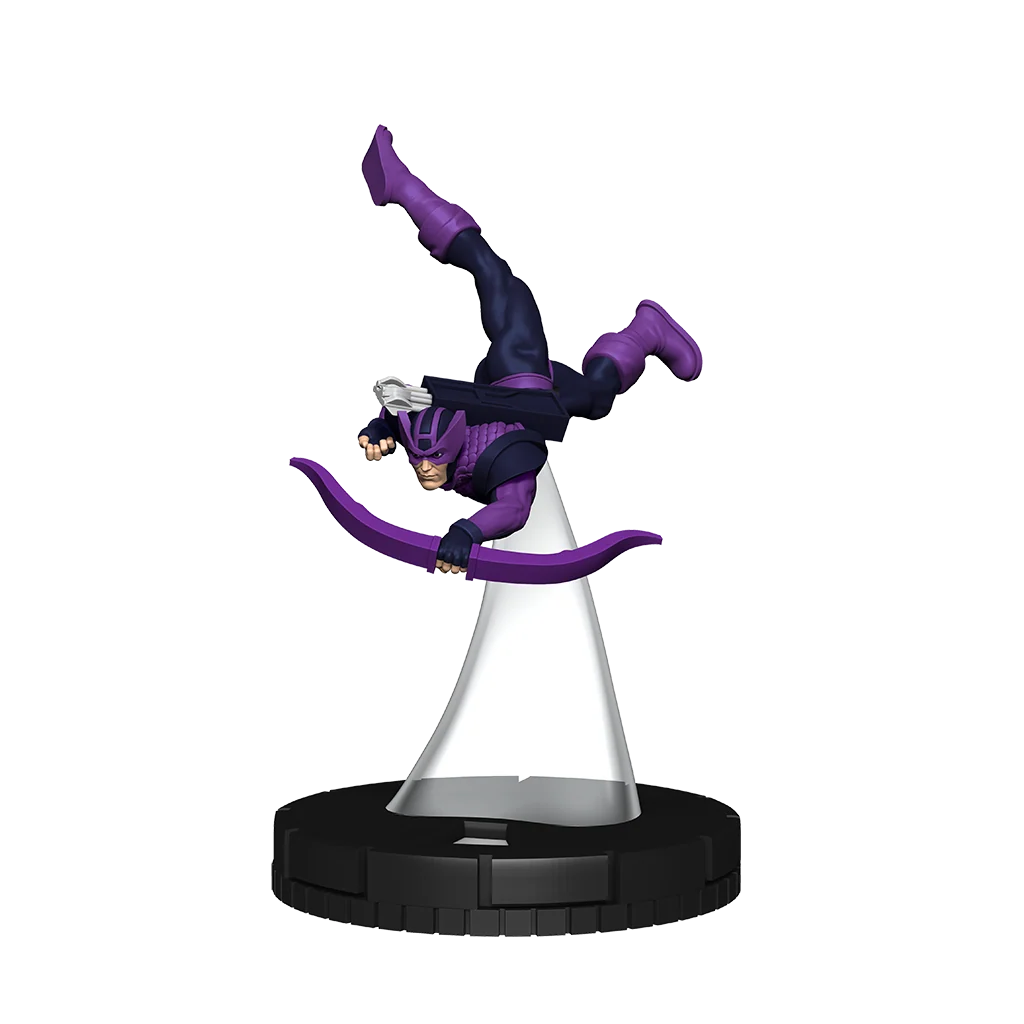HeroClix: Marvel- Thunderbolts- Booster