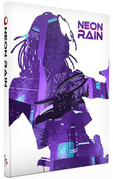 Cypher System: Neon Rain