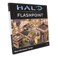 HALO: Flashpoint - New Mombasa Terrain