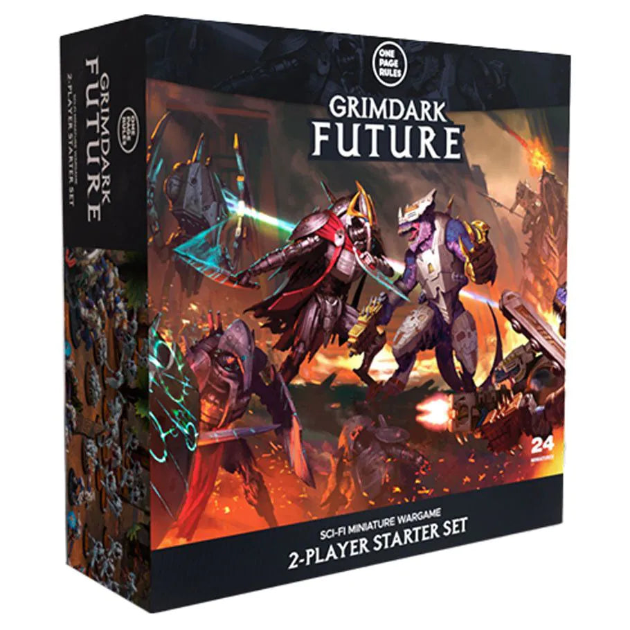OPR: Grimdark Future: Starter Set