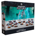 OPR: Grimdark Future: Robot Legions: Elite Expansion
