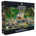 OPR: Grimdark Future: Saurian Starhost: Elite Expansion